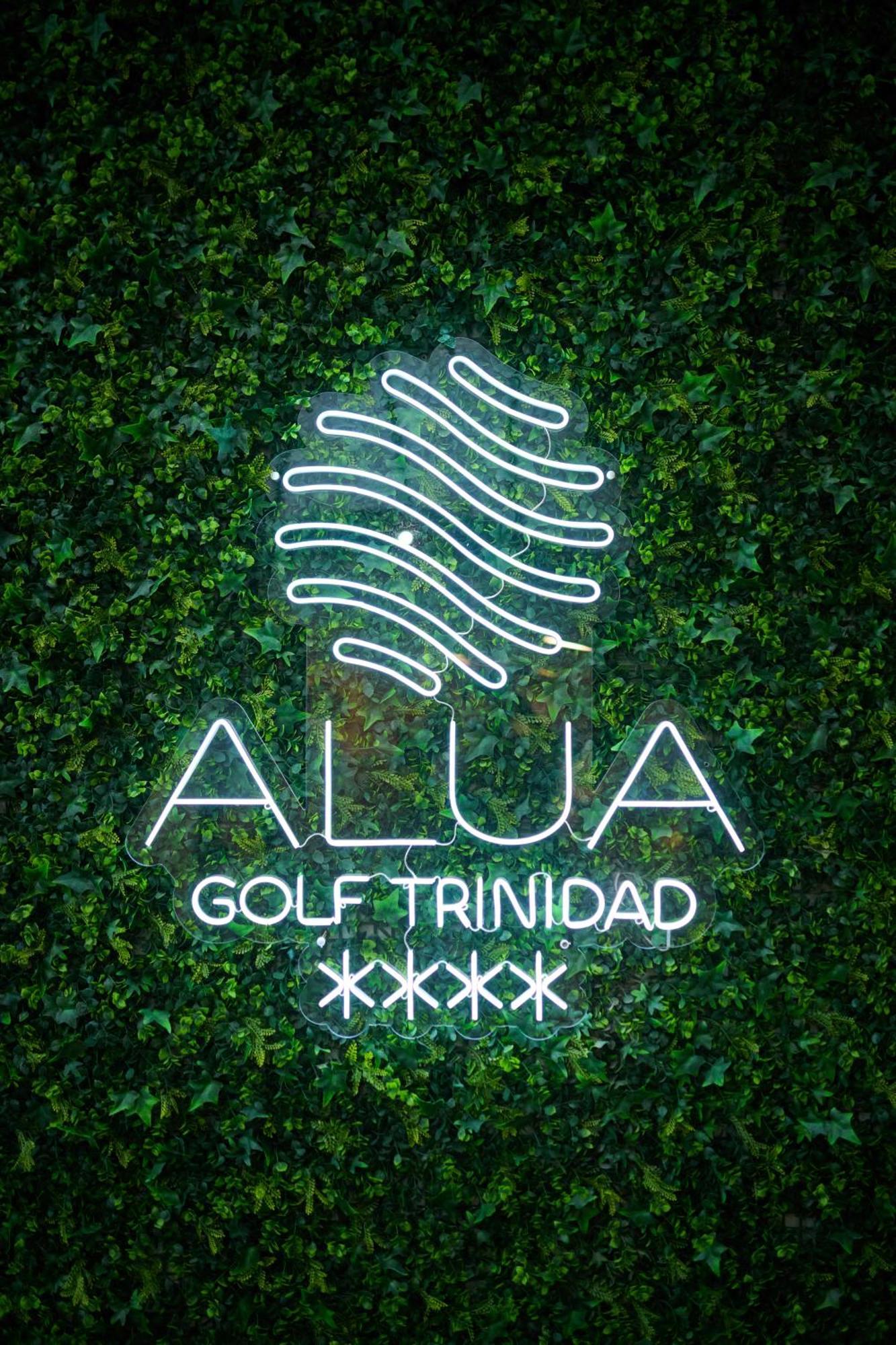 Alua Golf Trinidad Hotel Roquetas de Mar Exterior foto