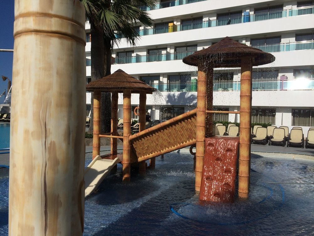 Alua Golf Trinidad Hotel Roquetas de Mar Exterior foto